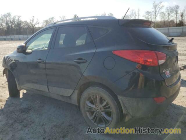 HYUNDAI TUCSON GLS, KM8JU3AG5EU794320