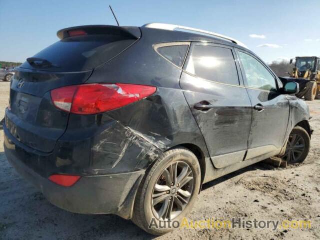 HYUNDAI TUCSON GLS, KM8JU3AG5EU794320