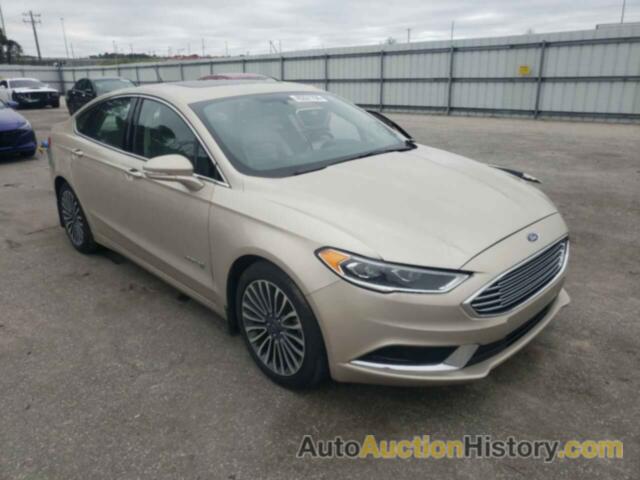 FORD FUSION SE HYBRID, 3FA6P0LU5JR228720