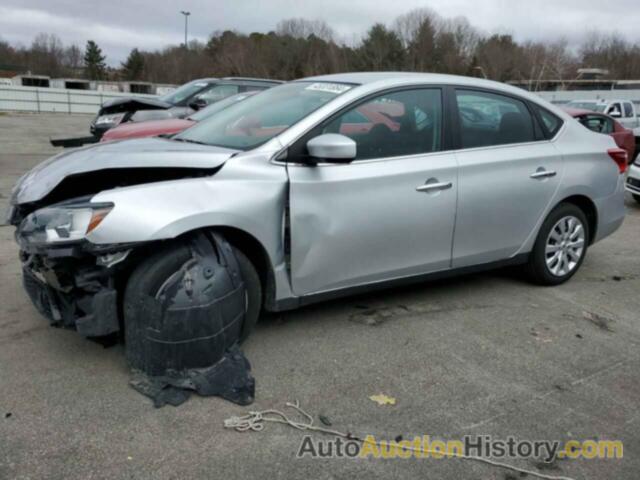 NISSAN SENTRA S, 3N1AB7AP1JY324958