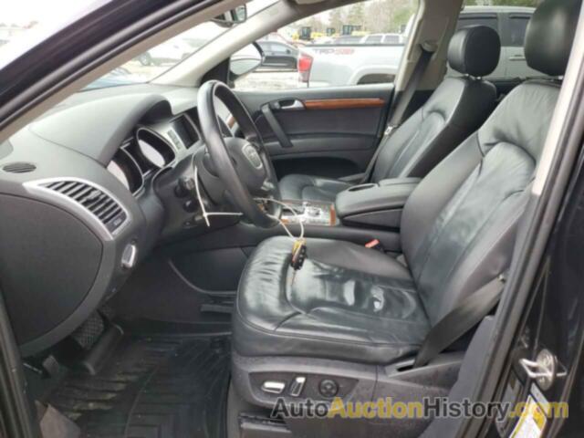 AUDI Q7 PREMIUM PLUS, WA1LGAFE9FD012015