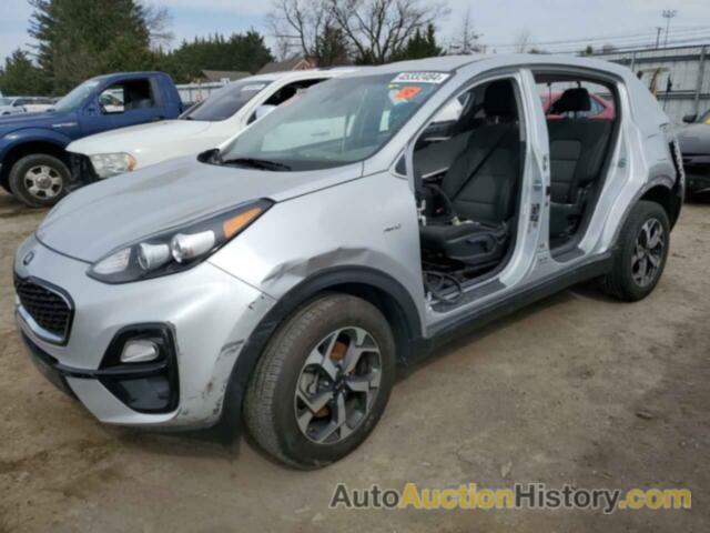 KIA SPORTAGE LX, KNDPMCAC4M7933359