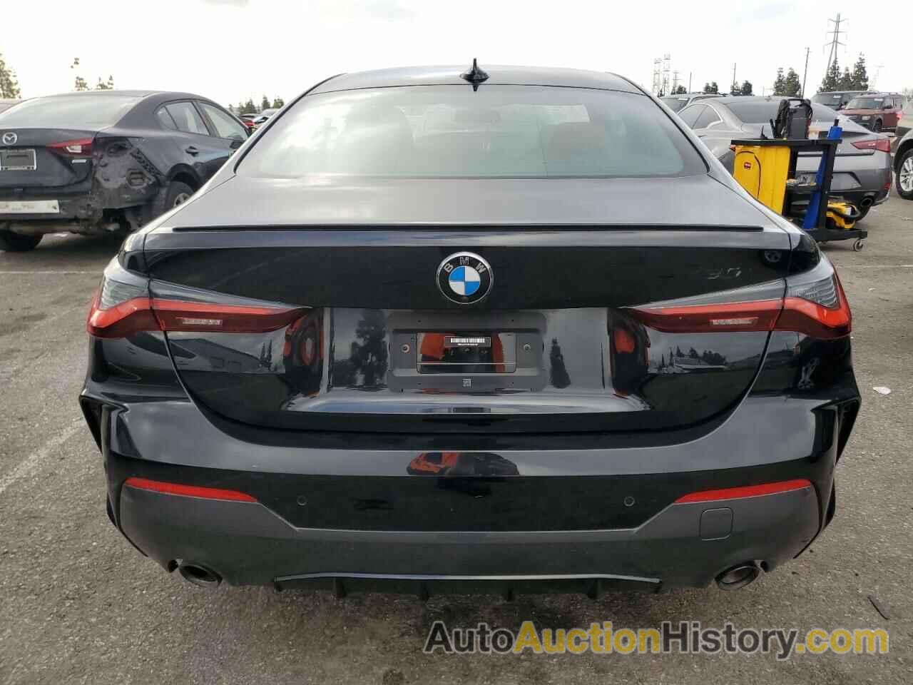 BMW 4 SERIES, WBA53AP02PCM25167