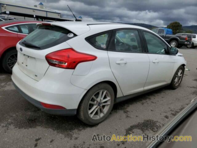 FORD FOCUS SE, 1FADP3K22FL281969