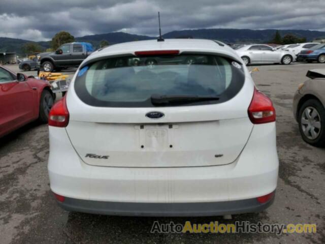 FORD FOCUS SE, 1FADP3K22FL281969