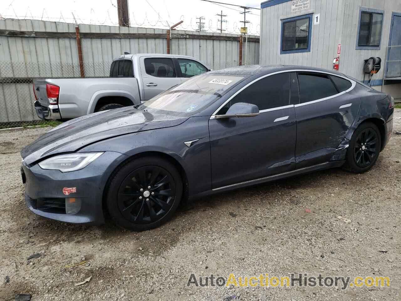 TESLA MODEL S, 5YJSA1E27HF206144