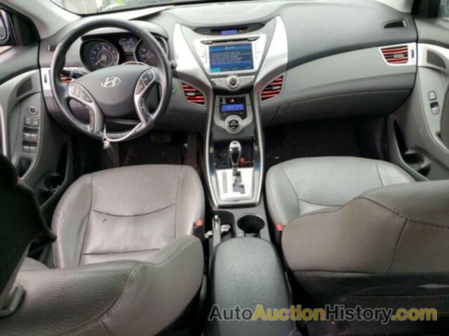 HYUNDAI ELANTRA GLS, 5NPDH4AE3DH399457