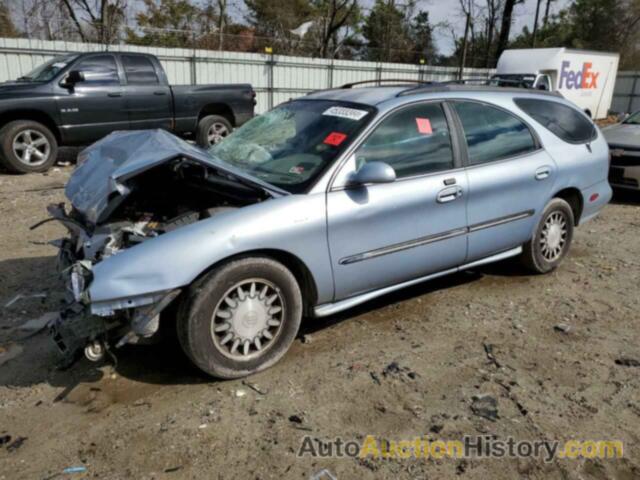 MERCURY SABLE LS, 1MEFM55U1WA649444