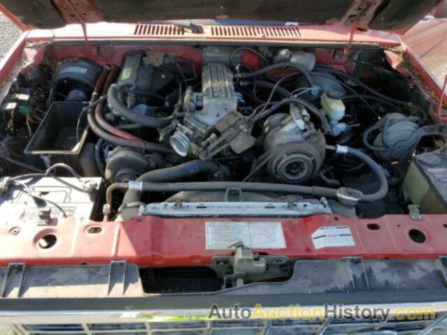 FORD BRONCO, 1FMCU14T0JUB63667