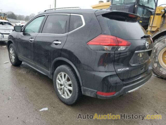 NISSAN ROGUE S, JN8AT2MV5HW009027