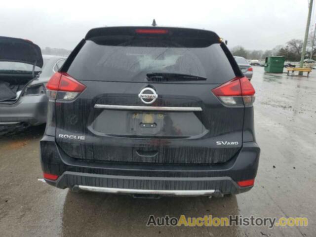 NISSAN ROGUE S, JN8AT2MV5HW009027