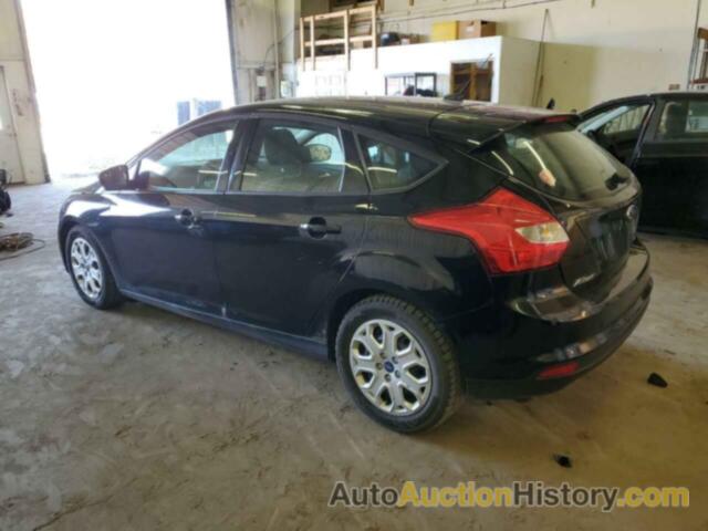 FORD FOCUS SE, 1FAHP3K29CL227503