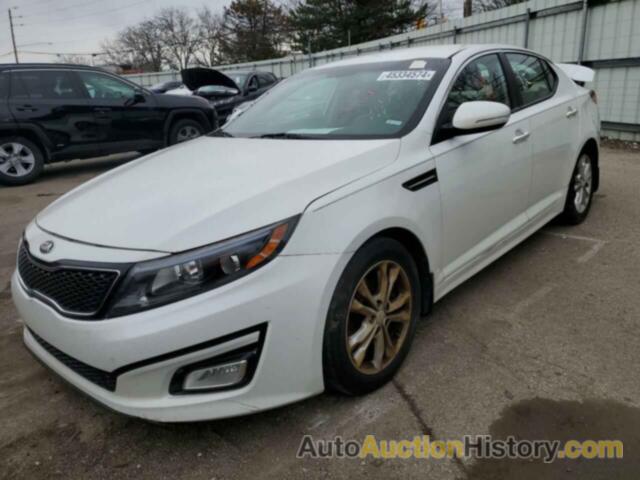 KIA OPTIMA LX, 5XXGM4A77FG365398