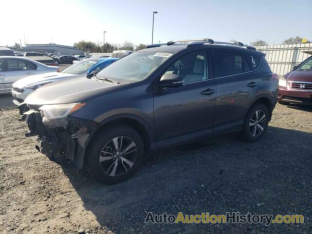 TOYOTA RAV4 XLE, 2T3RFREV3GW527700