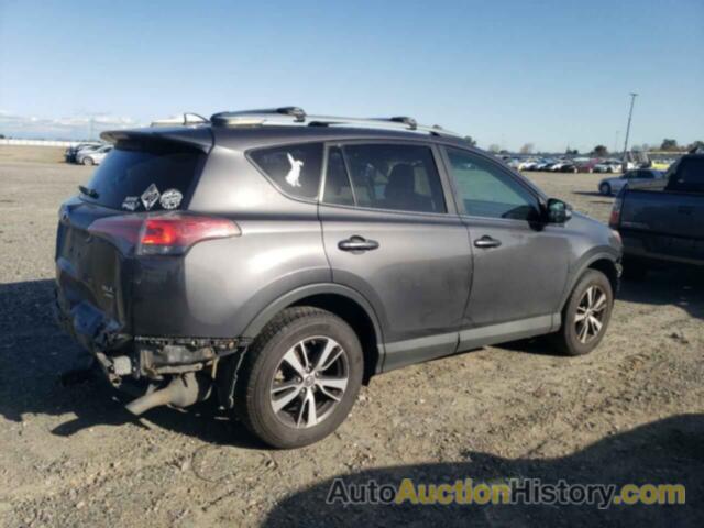 TOYOTA RAV4 XLE, 2T3RFREV3GW527700