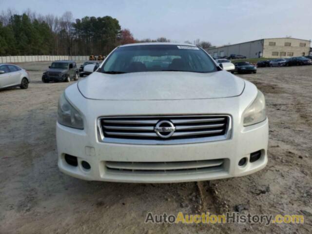 NISSAN MAXIMA S, 1N4AA5AP5EC486780