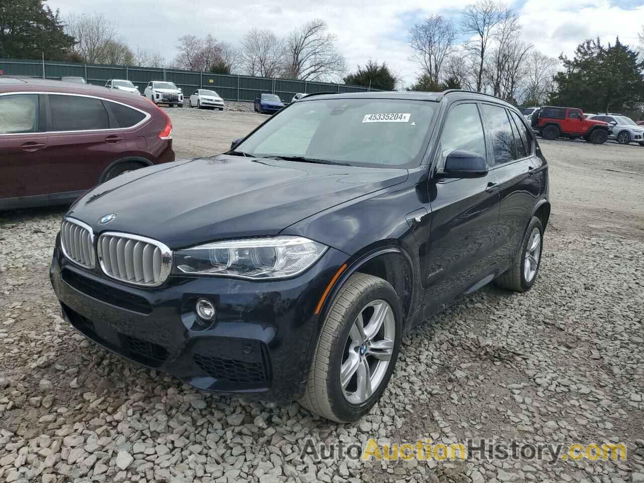 BMW X5 XDR40E, 5UXKT0C55J0W01508