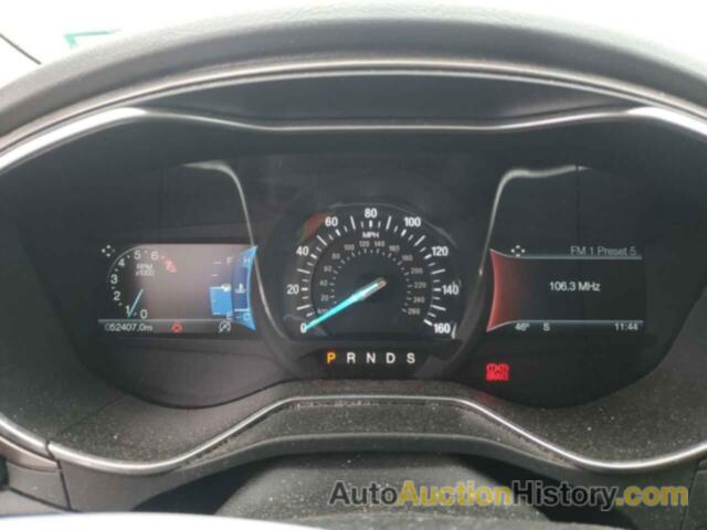 FORD FUSION SE, 3FA6P0HD9HR268513