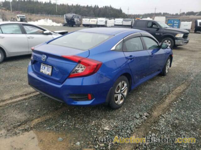 HONDA CIVIC LX, 2HGFC2F52GH022993