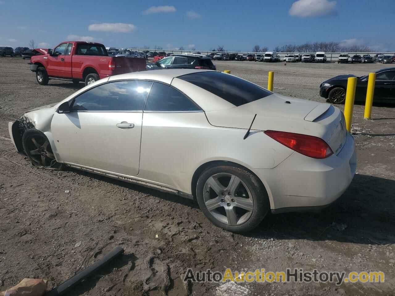 PONTIAC G6 GT, 1G2ZH361784287346