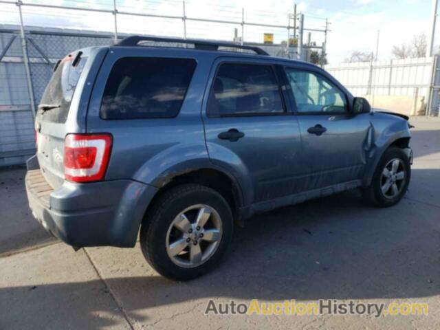 FORD ESCAPE XLT, 1FMCU9D79CKC25468