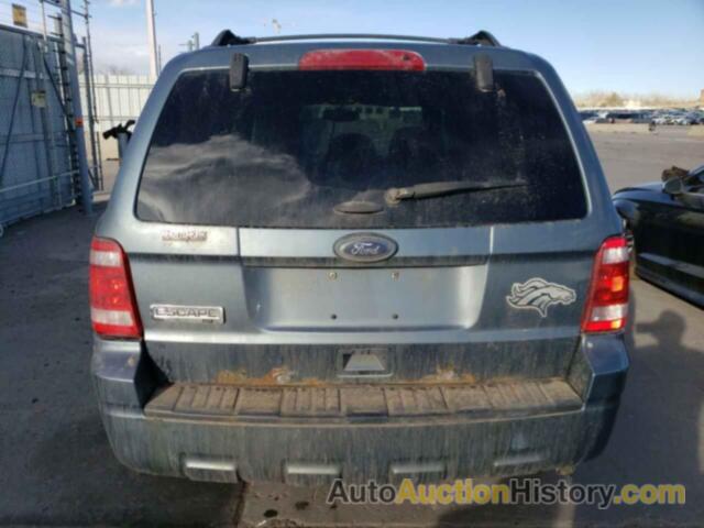 FORD ESCAPE XLT, 1FMCU9D79CKC25468