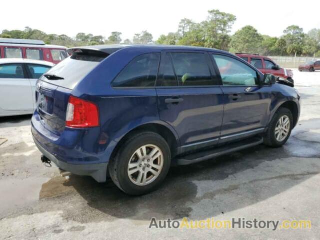 FORD EDGE SE, 2FMDK3GC1BBA29663