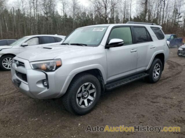 TOYOTA 4RUNNER SR5 PREMIUM, JTERU5JR7N6017237