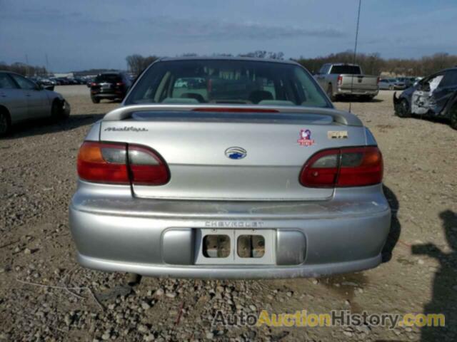 CHEVROLET MALIBU, 1G1ND52J13M501949