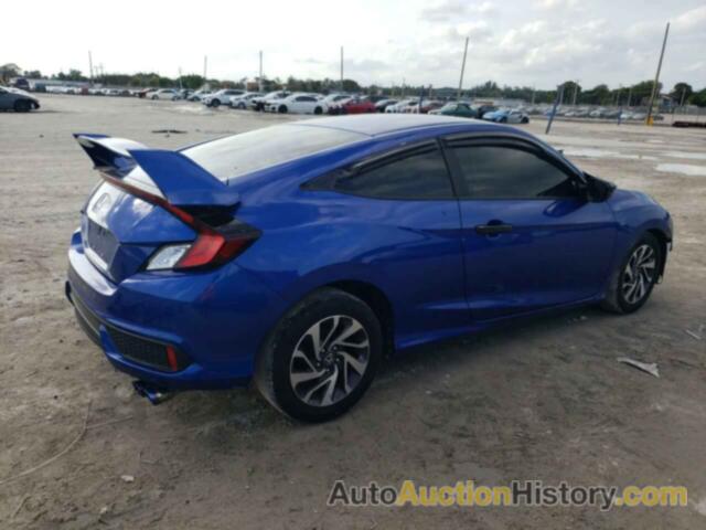 HONDA CIVIC LX, 2HGFC4B67LH302655