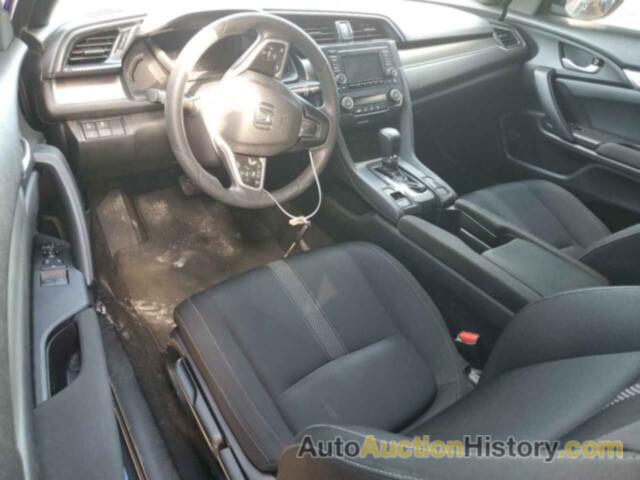 HONDA CIVIC LX, 2HGFC4B67LH302655