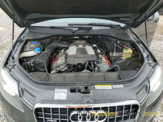 AUDI Q7 PREMIUM PLUS, WA1LGAFE1ED016865