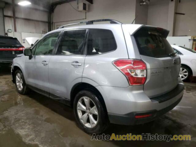 SUBARU FORESTER 2.5I LIMITED, JF2SJAHC0FH411226