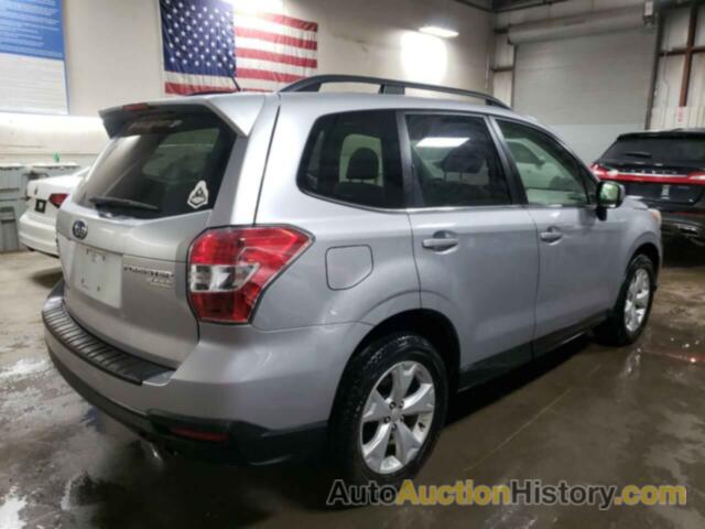 SUBARU FORESTER 2.5I LIMITED, JF2SJAHC0FH411226