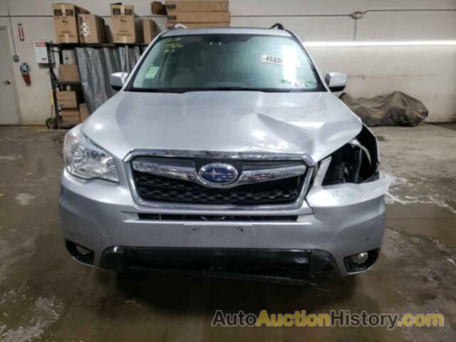 SUBARU FORESTER 2.5I LIMITED, JF2SJAHC0FH411226