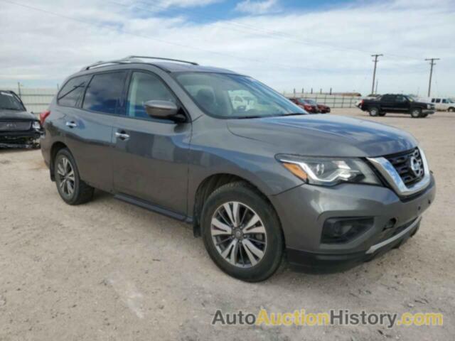 NISSAN PATHFINDER S, 5N1DR2AN1LC629794