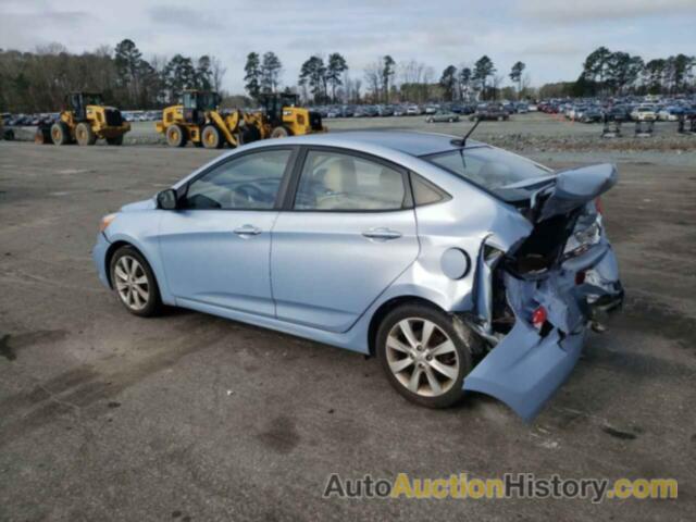 HYUNDAI ACCENT GLS, KMHCU4AE8EU621405