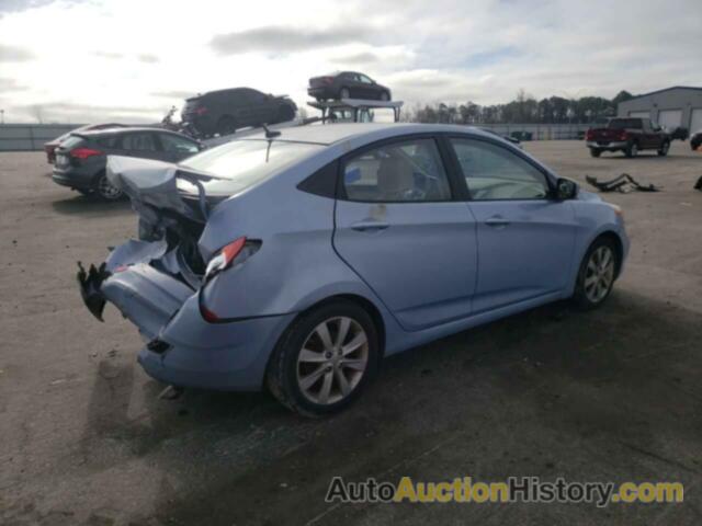 HYUNDAI ACCENT GLS, KMHCU4AE8EU621405