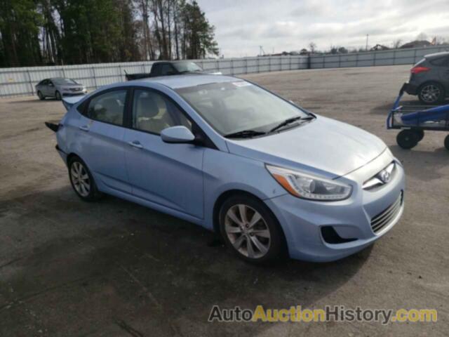 HYUNDAI ACCENT GLS, KMHCU4AE8EU621405