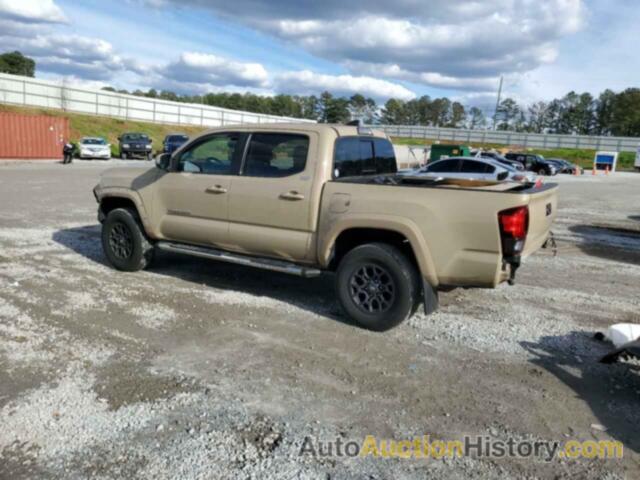 TOYOTA TACOMA DOUBLE CAB, 3TMAZ5CN1JM056073