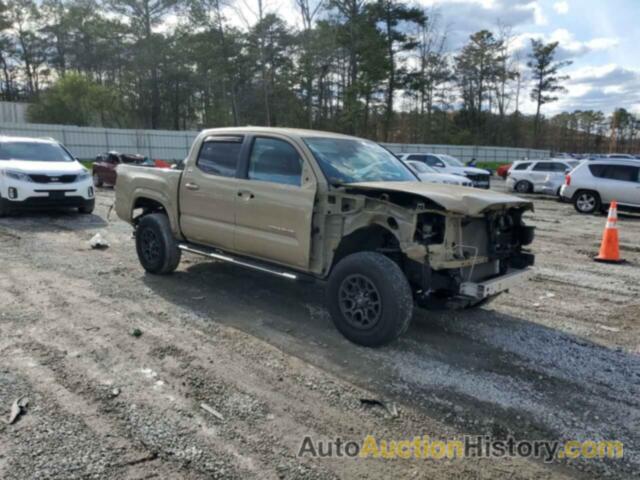 TOYOTA TACOMA DOUBLE CAB, 3TMAZ5CN1JM056073