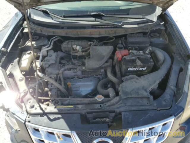 NISSAN ROGUE S, JN8AS5MT1FW163427