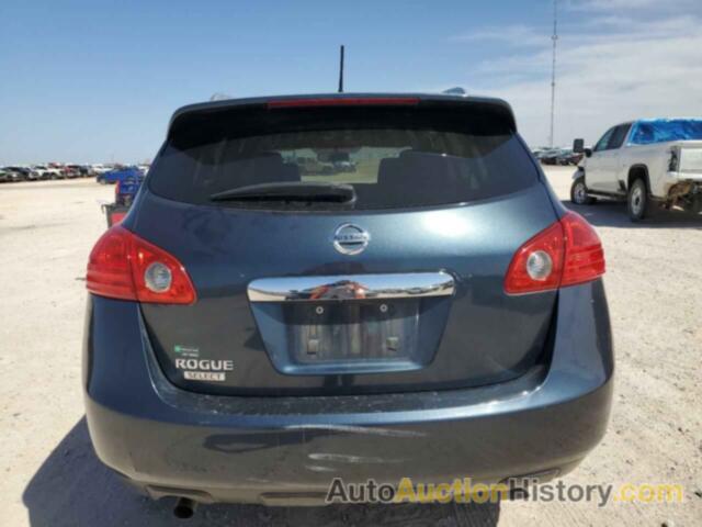 NISSAN ROGUE S, JN8AS5MT1FW163427