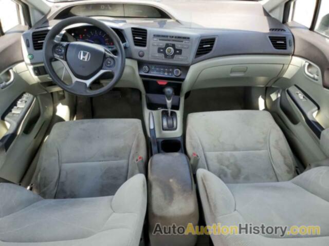 HONDA CIVIC LX, 19XFB2F58CE086253