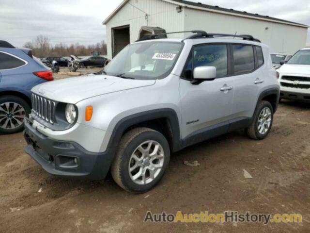 JEEP RENEGADE LATITUDE, ZACCJBBT7GPD53790