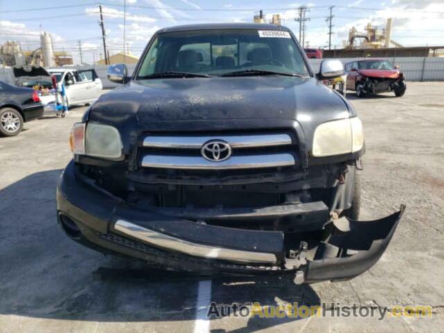 TOYOTA TUNDRA ACCESS CAB SR5, 5TBRU34146S476587