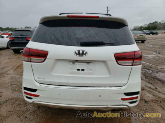 KIA SORENTO SX, 5XYPK4A55GG112470