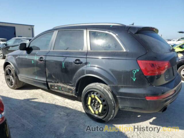 AUDI Q7 PRESTIGE, WA1DGBFE4ED003781