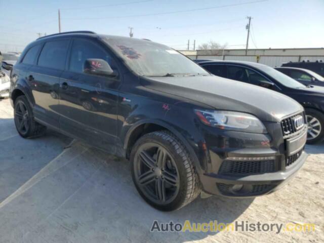 AUDI Q7 PRESTIGE, WA1DGBFE4ED003781