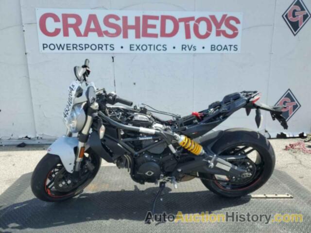 DUCATI MONSTER 797+, ML0MADBM6LT003767